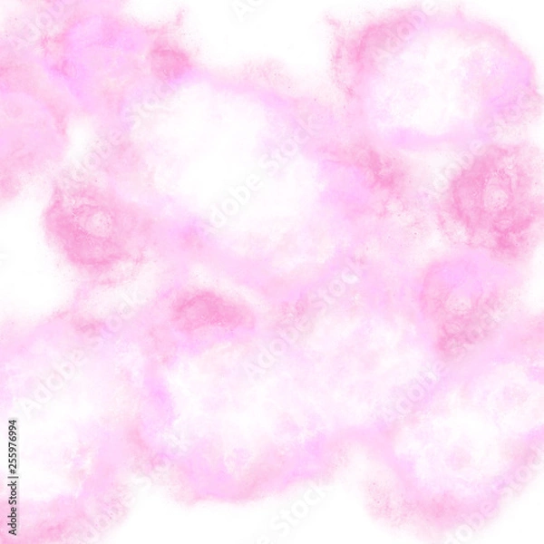 Obraz pink background with copy space for text or image