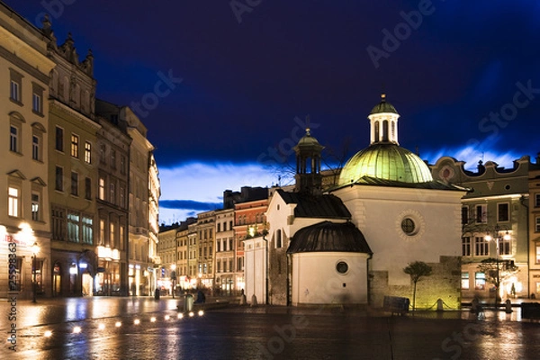 Obraz Kraków Rynek