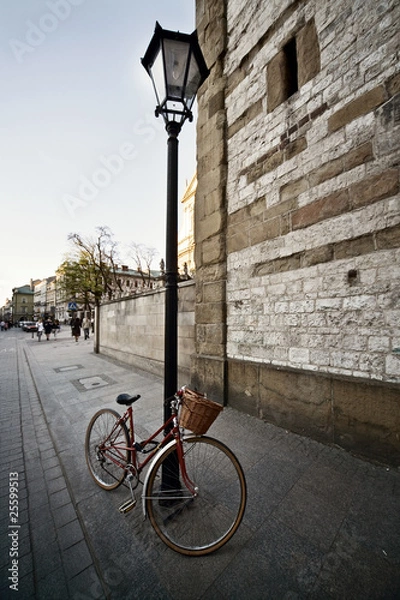 Obraz Kraków Grodzka