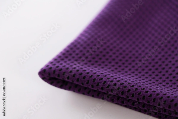 Obraz Cool cloth for exercise