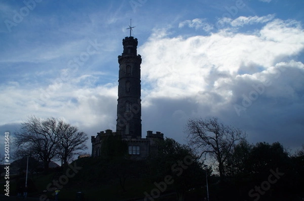 Fototapeta Edinburgh | Calton Hill