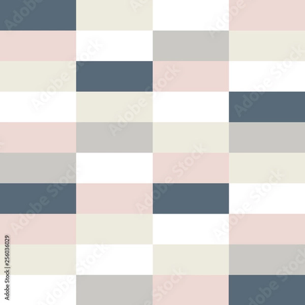 Obraz Geometric pattern