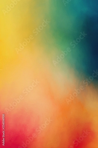Obraz abstract colorful background