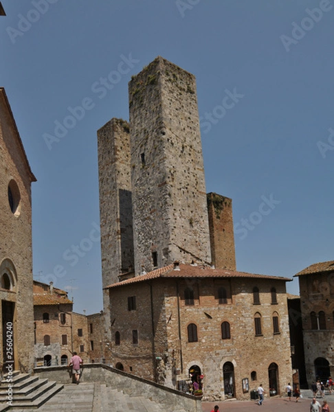 Obraz Torre di San Gimignano