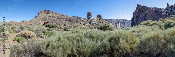 Obraz Teneriffa Tide