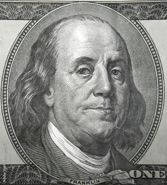 Obraz Benjamin Franklin ONE