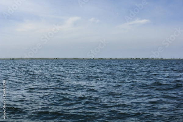 Obraz luft meer und wasser