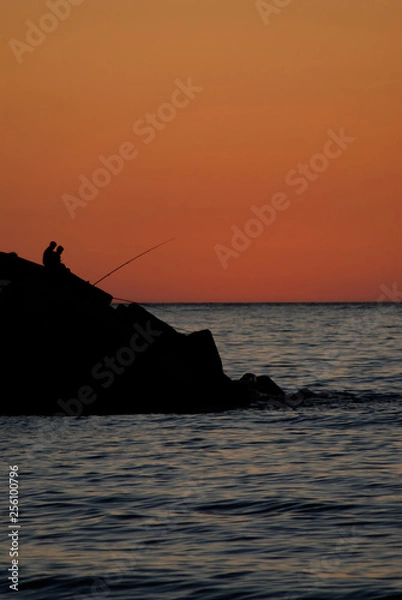 Obraz fishing