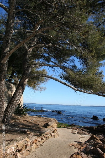 Obraz Côte d'azur & Provence
