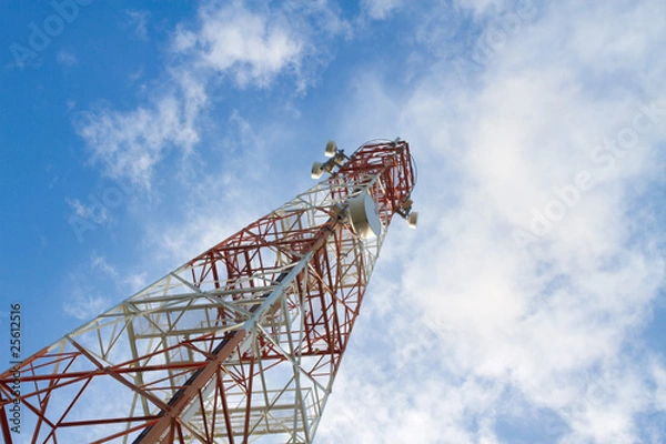 Obraz Telephon Antenna