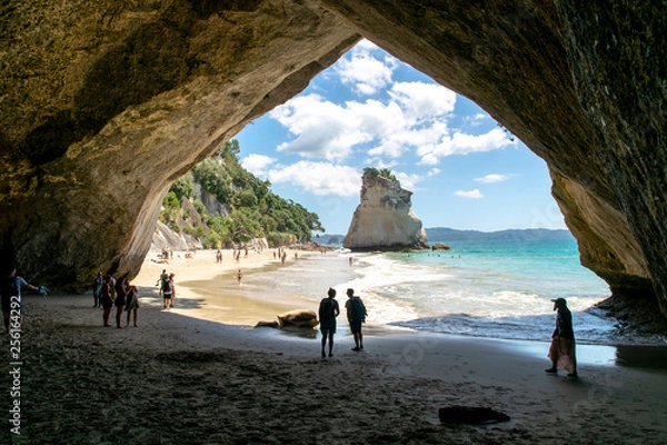 Obraz Cathedral Cove