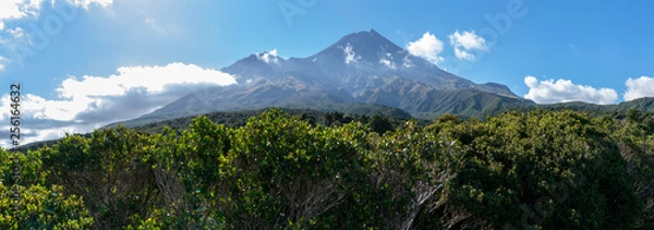Obraz Mount Taranaki