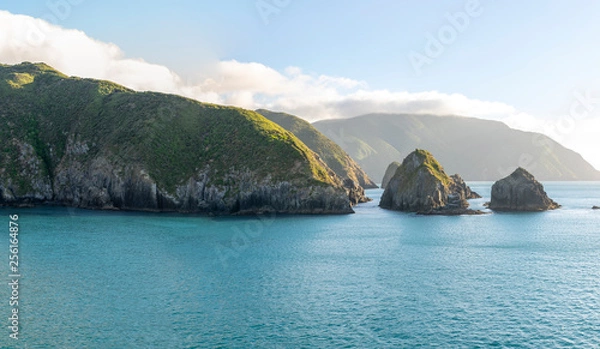 Obraz Marlborough Sound