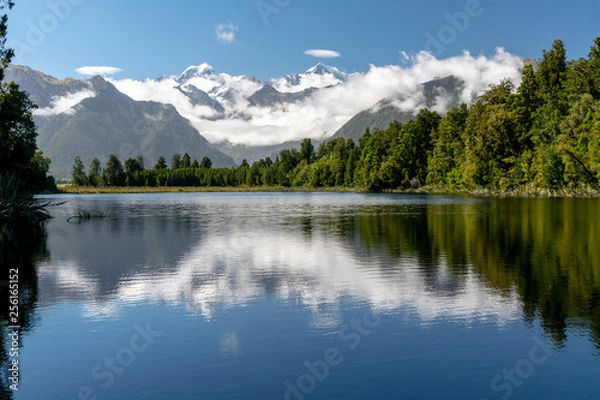 Obraz Reflection Lake