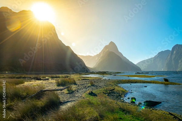 Obraz Milford Sound