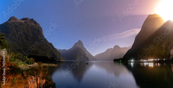 Obraz Milford Sound