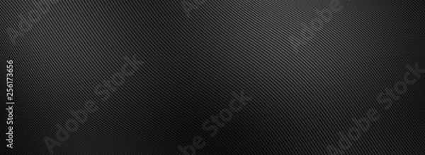 Obraz Carbon fiber texture. New technology background