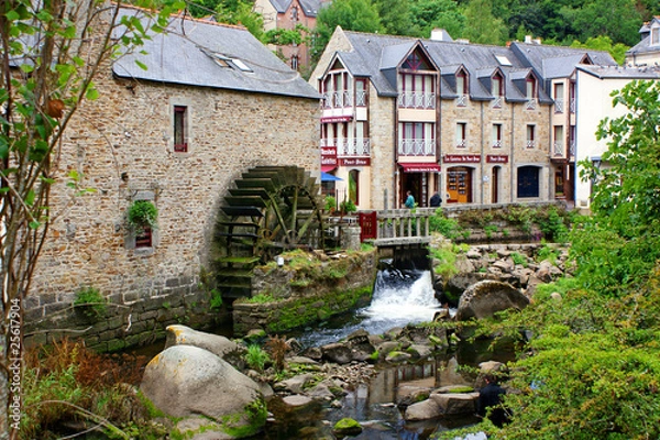 Obraz Pont-Aven