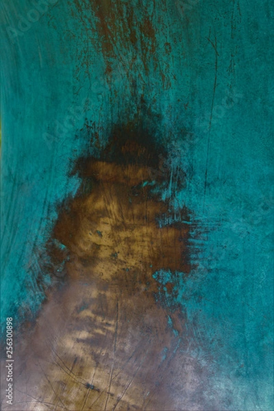 Fototapeta Parting waves