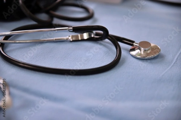Obraz stetoskop