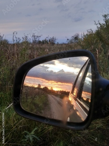 Fototapeta Reflections