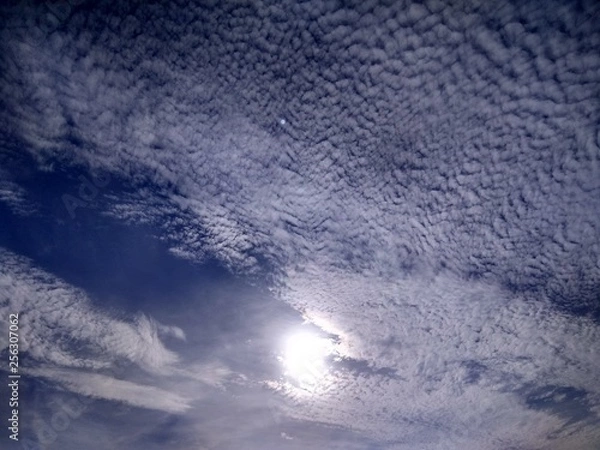 Fototapeta Sky stock