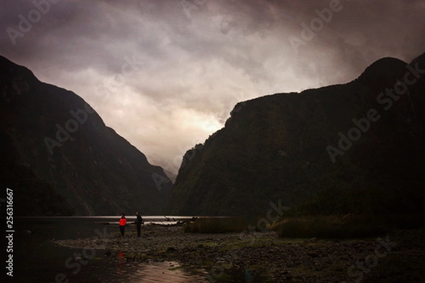 Obraz doubtful sound