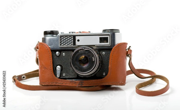 Obraz Old camera.