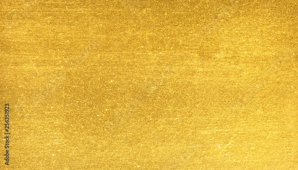 Fototapeta gold