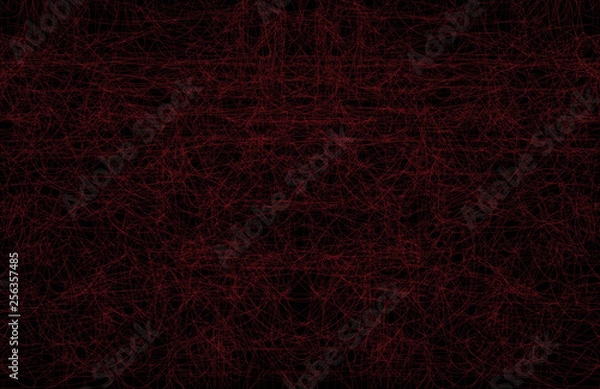 Fototapeta Mystic Mysterious Dark Background Digital Web 11x17 Tabloid 19