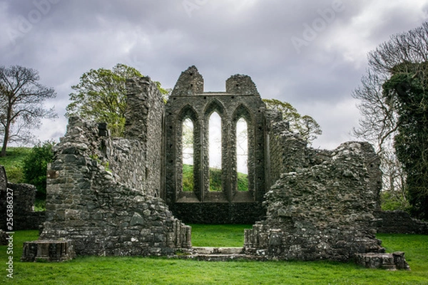 Obraz Inch Abbey