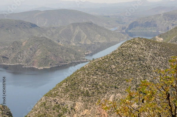 Obraz Stausee in Mexico