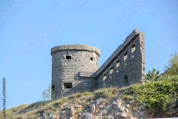 Obraz Ruine