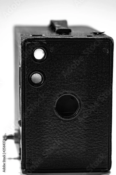 Obraz Alte box Camera