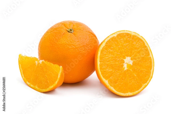 Obraz Orange fruits