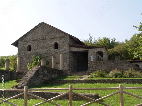 Obraz römische villa