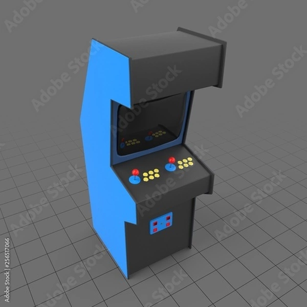 Obraz Arcade machine