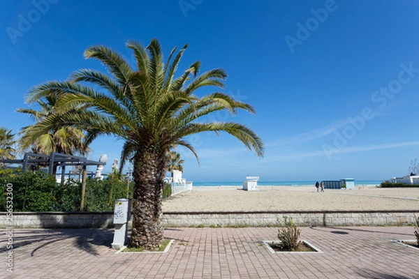 Fototapeta Alba Adriatica