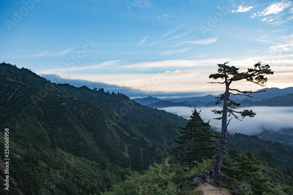 Obraz 平ヶ岳　JPN