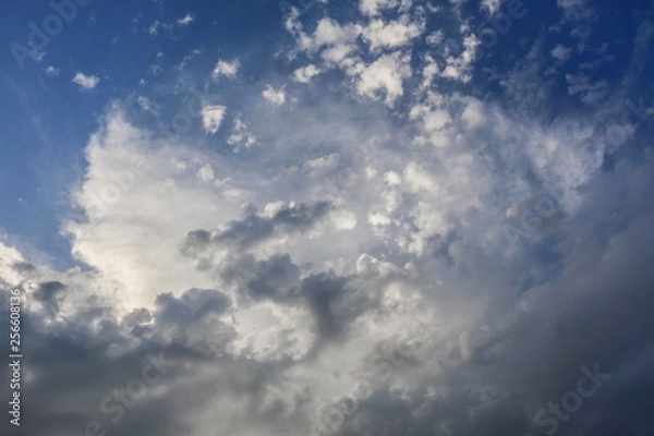 Obraz Magical Cloudy Sky