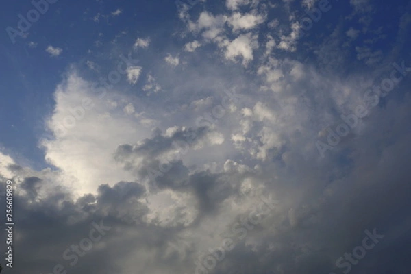 Obraz Magical Cloudy Sky