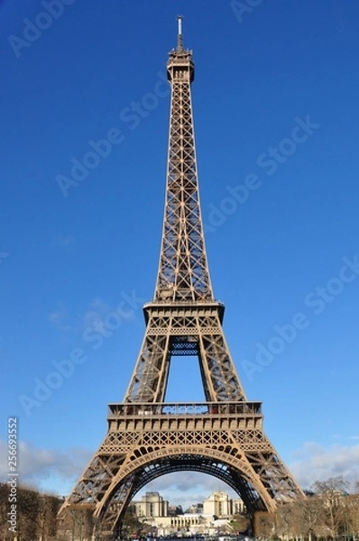 Obraz The Eiffel Tower