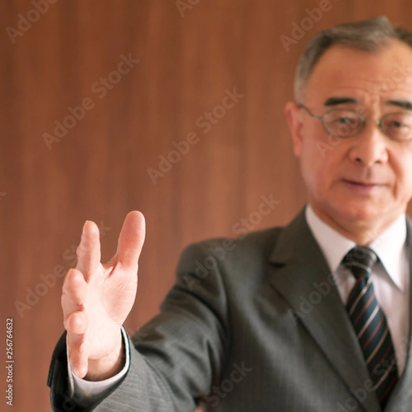 Fototapeta ビジネスマン