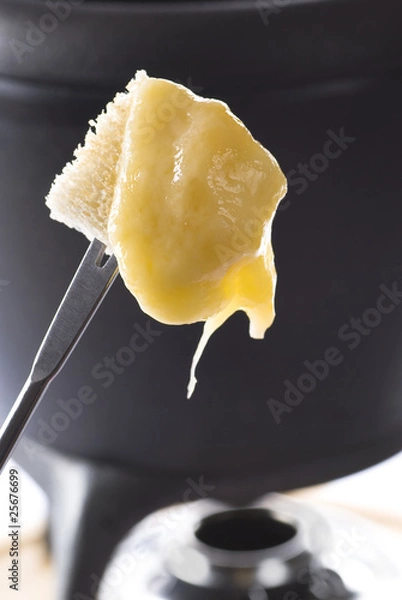 Obraz Fondue
