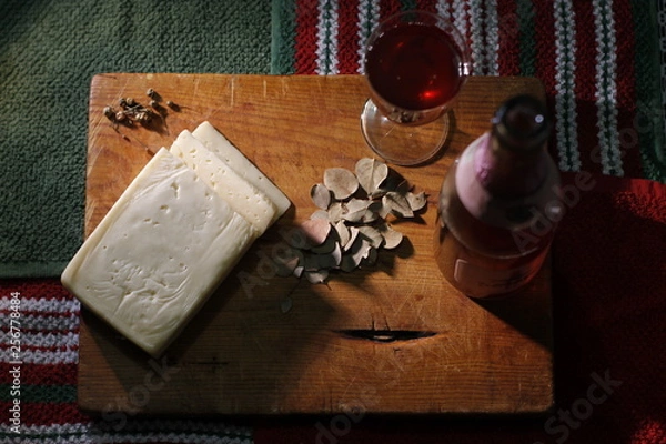 Obraz queso mexicano