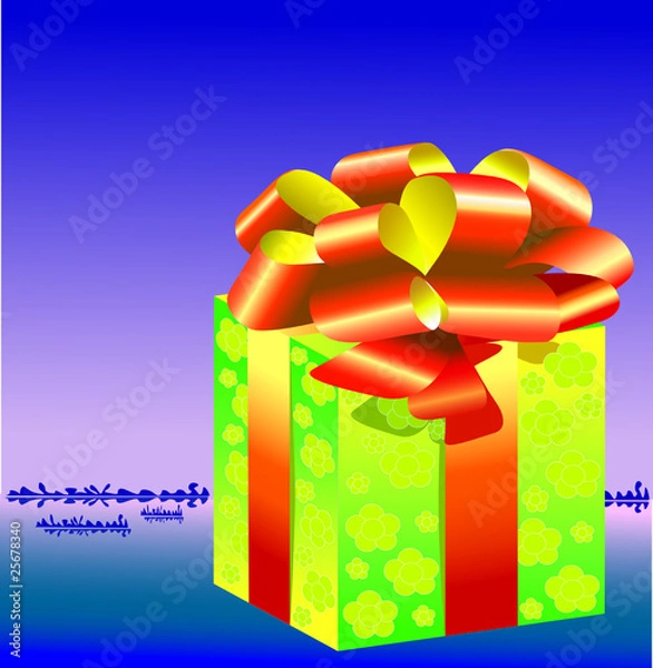 Obraz подарок