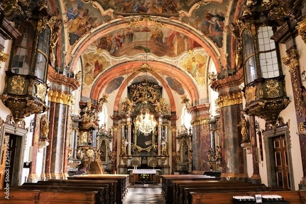 Obraz プラハのロレッタ教会