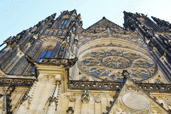 Obraz 聖ヴィート大聖堂