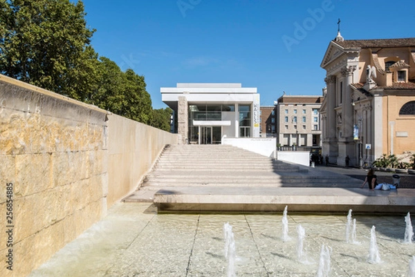 Obraz ara pacis, roma