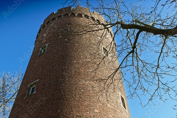 Fototapeta Burg Kempen